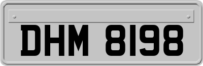 DHM8198