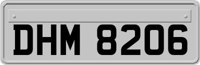 DHM8206