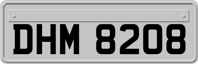 DHM8208