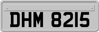 DHM8215