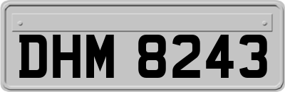 DHM8243