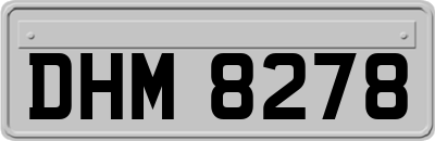 DHM8278