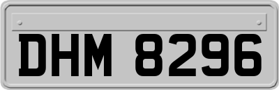 DHM8296