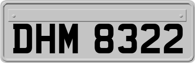 DHM8322