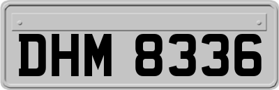 DHM8336