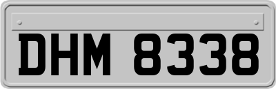 DHM8338