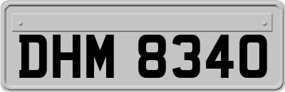 DHM8340