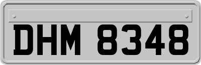 DHM8348