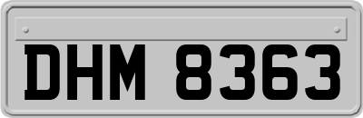 DHM8363