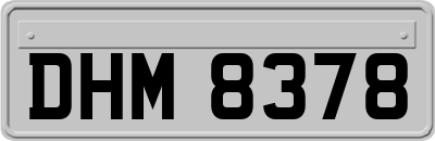 DHM8378