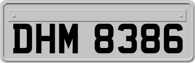 DHM8386