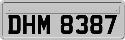 DHM8387