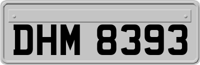 DHM8393
