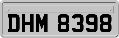 DHM8398