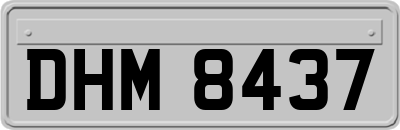DHM8437