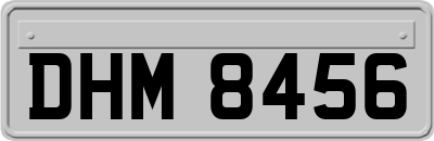DHM8456