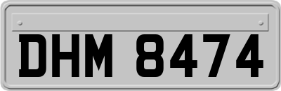 DHM8474