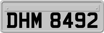 DHM8492