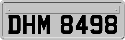 DHM8498
