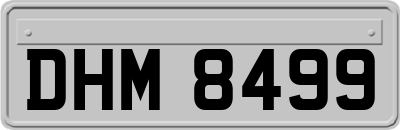 DHM8499