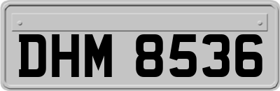 DHM8536