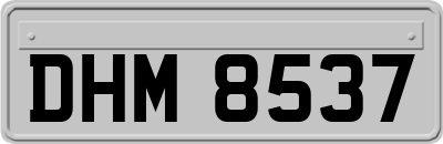 DHM8537