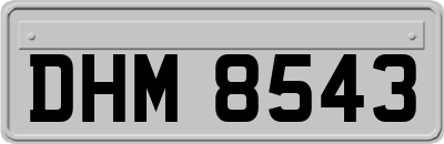 DHM8543