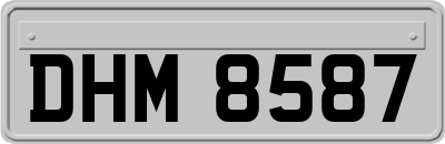 DHM8587