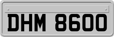 DHM8600
