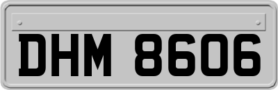 DHM8606
