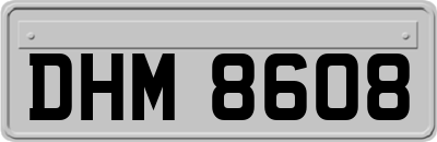 DHM8608