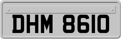 DHM8610