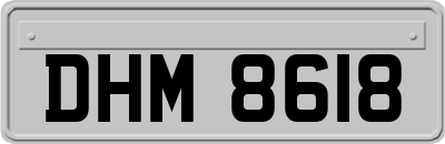 DHM8618