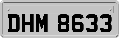 DHM8633