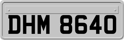 DHM8640