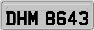 DHM8643