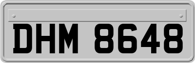 DHM8648