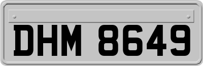 DHM8649
