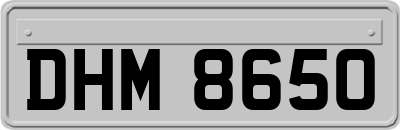 DHM8650