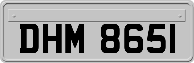 DHM8651