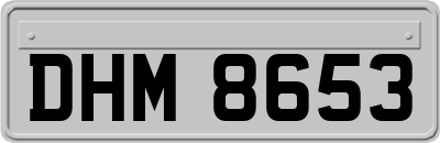 DHM8653