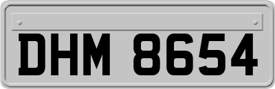 DHM8654