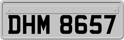 DHM8657