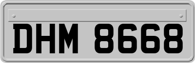 DHM8668