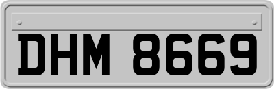 DHM8669