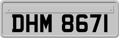 DHM8671