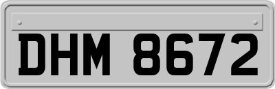 DHM8672