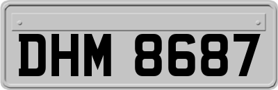 DHM8687