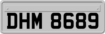 DHM8689
