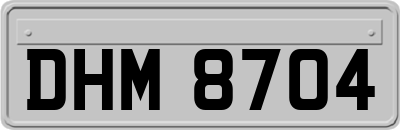 DHM8704